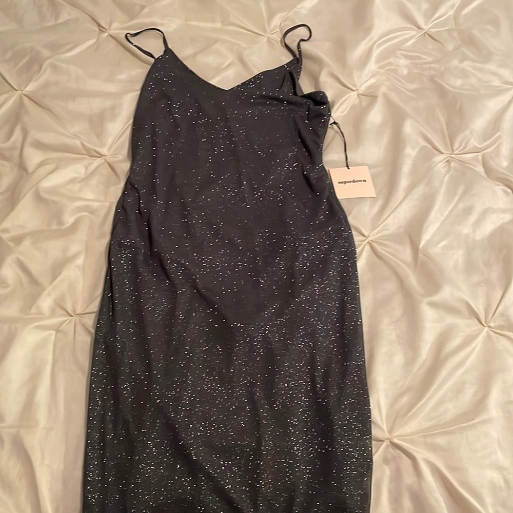 Superdown - size Large - bodysuit underneath. Never worn.
